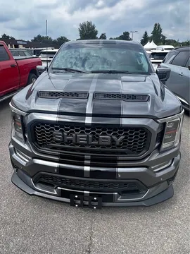 2023 Ford F-150 Shelby