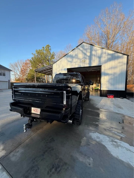 2023 Ford Super Duty 5th Gen - Image 5 of 10
