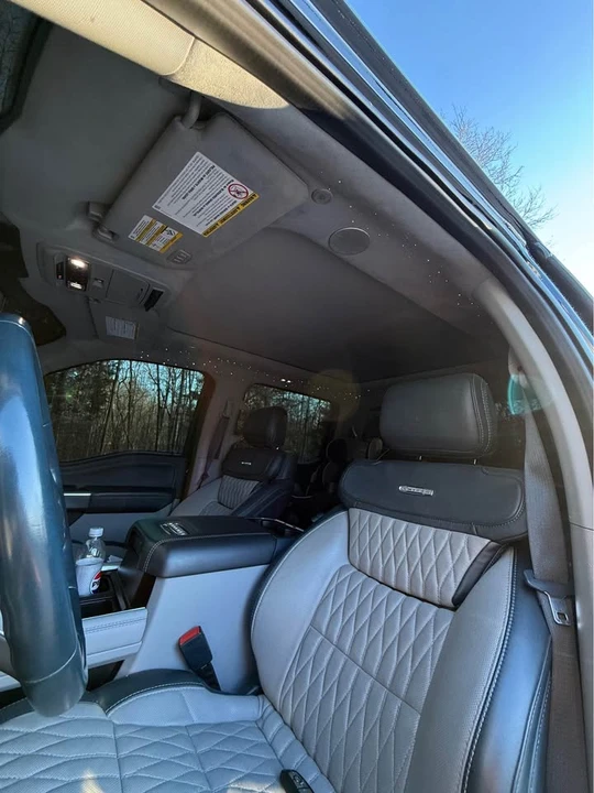 2023 Ford Super Duty 5th Gen - Image 9 of 10
