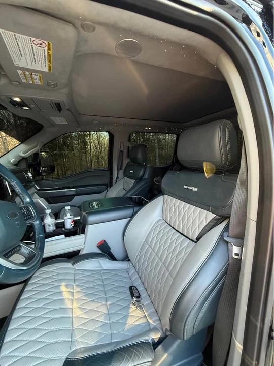 2023 Ford Super Duty 5th Gen - Image 10 of 10