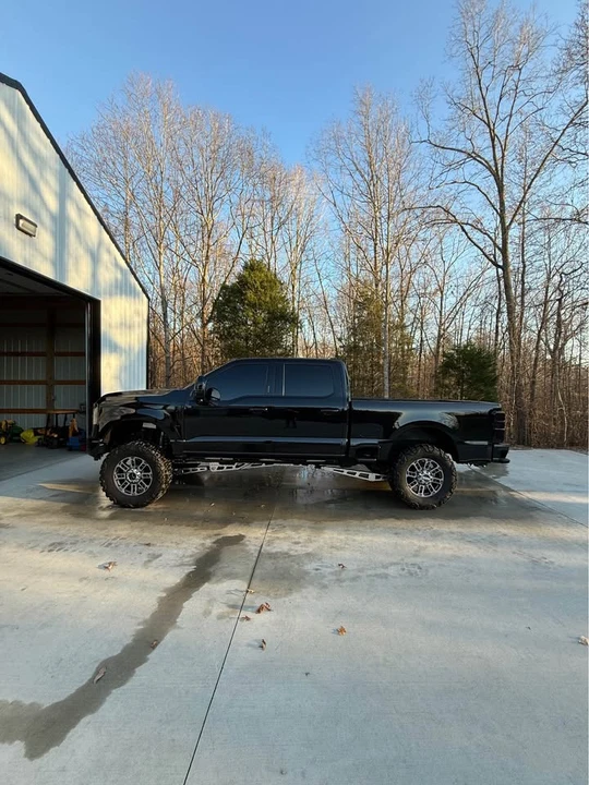 2023 Ford Super Duty 5th Gen - Image 4 of 10