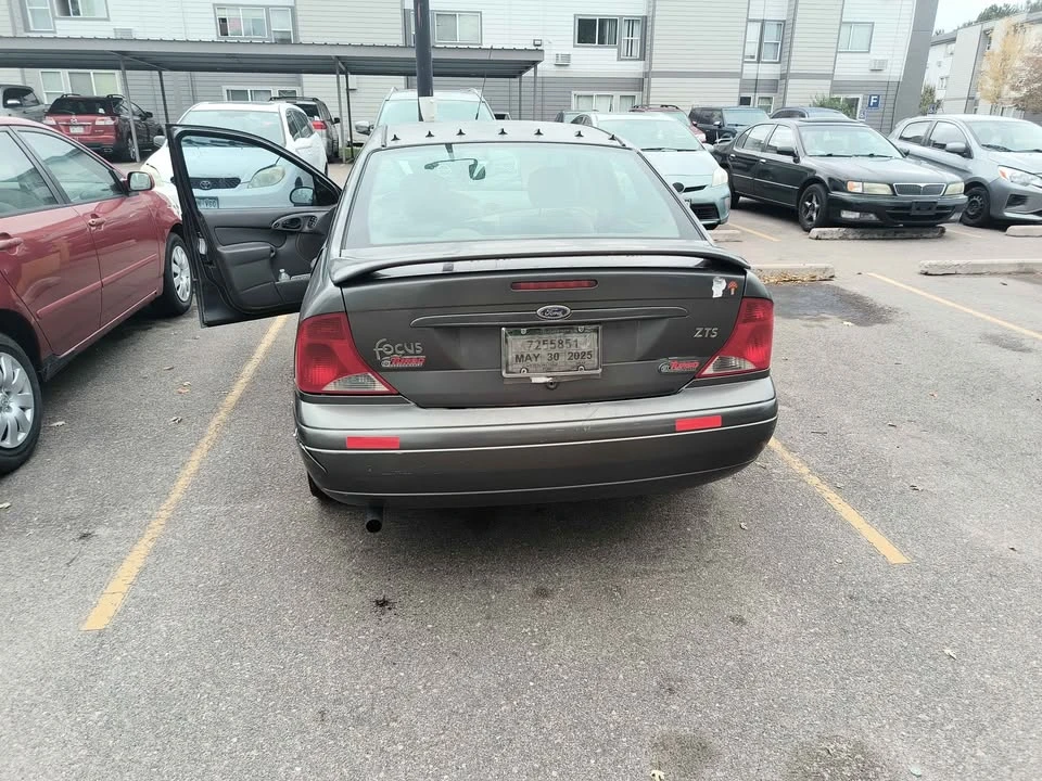 2023 Ford Focus 4th Gen - Image 3 of 4