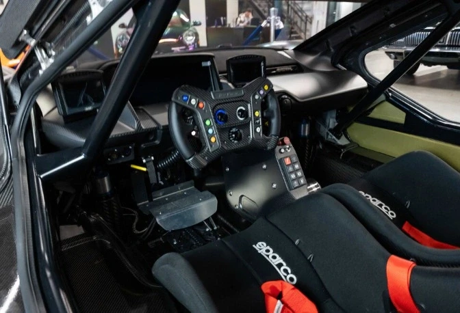 2023 Ford GT - Image 5 of 6