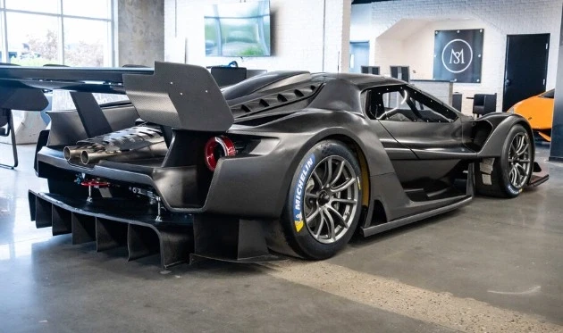 2023 Ford GT - Image 4 of 6