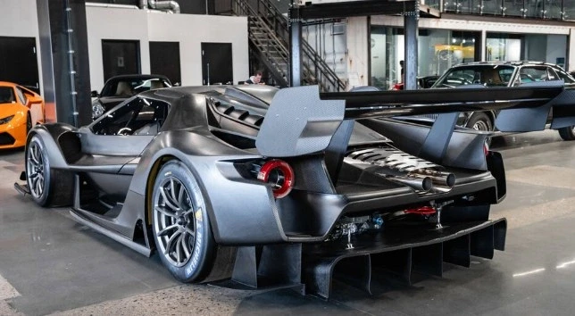 2023 Ford GT - Image 3 of 6