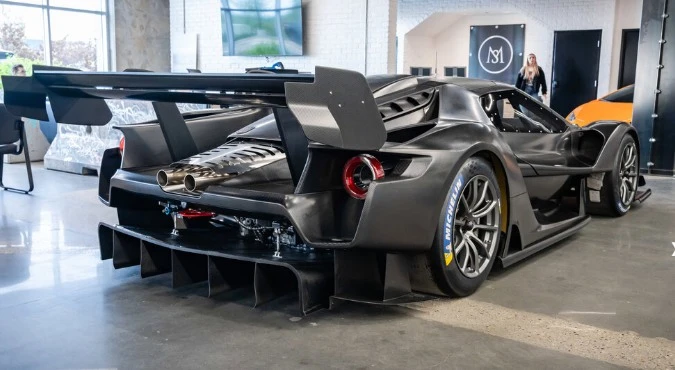 2023 Ford GT 2nd Gen - Image 4 of 8