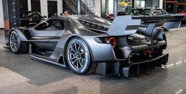 2023 Ford GT 2nd Gen - Image 3 of 8