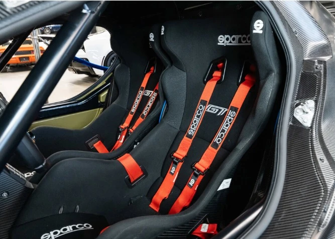 2023 Ford GT 2nd Gen - Image 8 of 8