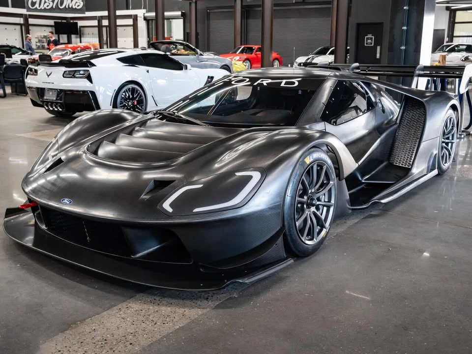 2023 Ford GT 2nd Gen - Image 3 of 6