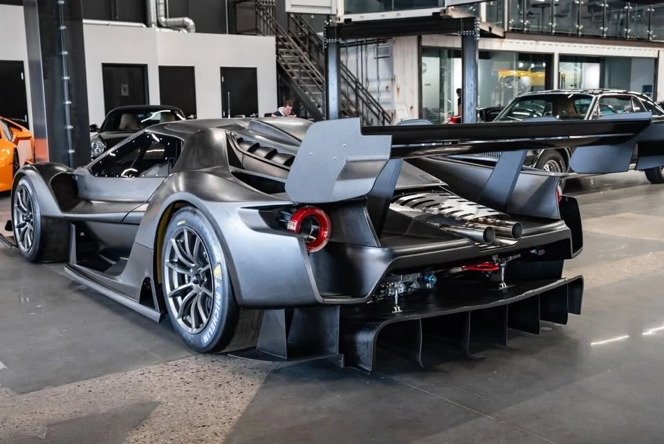2023 Ford GT 2nd Gen - Image 5 of 6