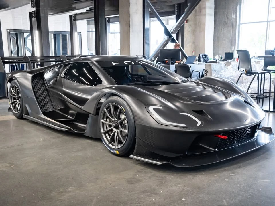 2023 Ford GT 2nd Gen - Image 4 of 6