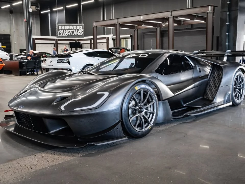 2023 Ford GT 2nd Gen - Image 3 of 8