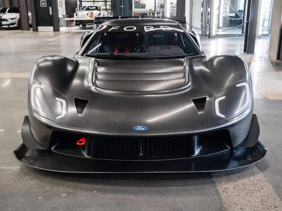 2023 Ford GT 2nd Gen - Image 2 of 8
