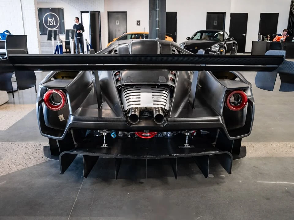 2023 Ford GT 2nd Gen - Image 4 of 8