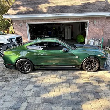 2023 Ford Mustang Mach 1