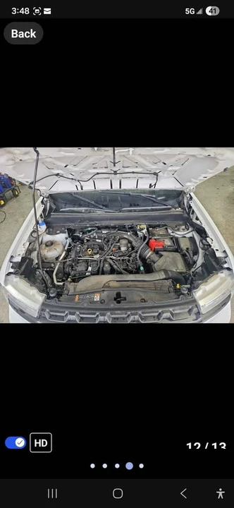 2023 Ford Maverick - Image 10 of 11
