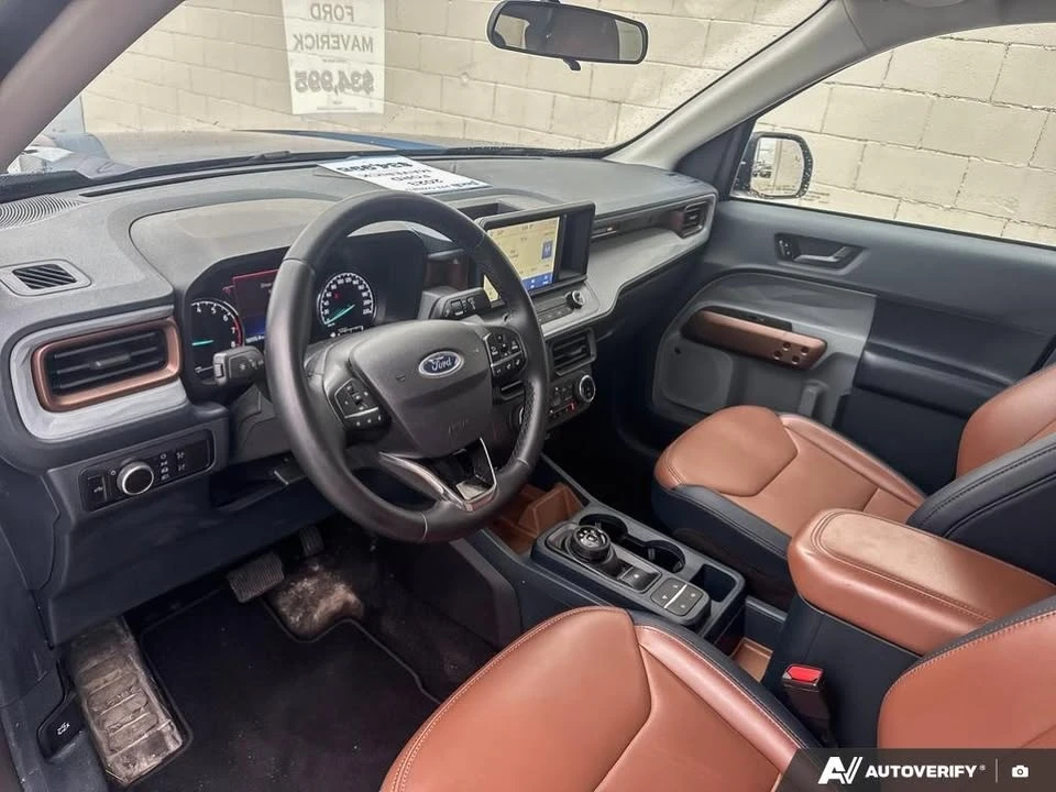 2023 Ford Maverick - Image 8 of 17