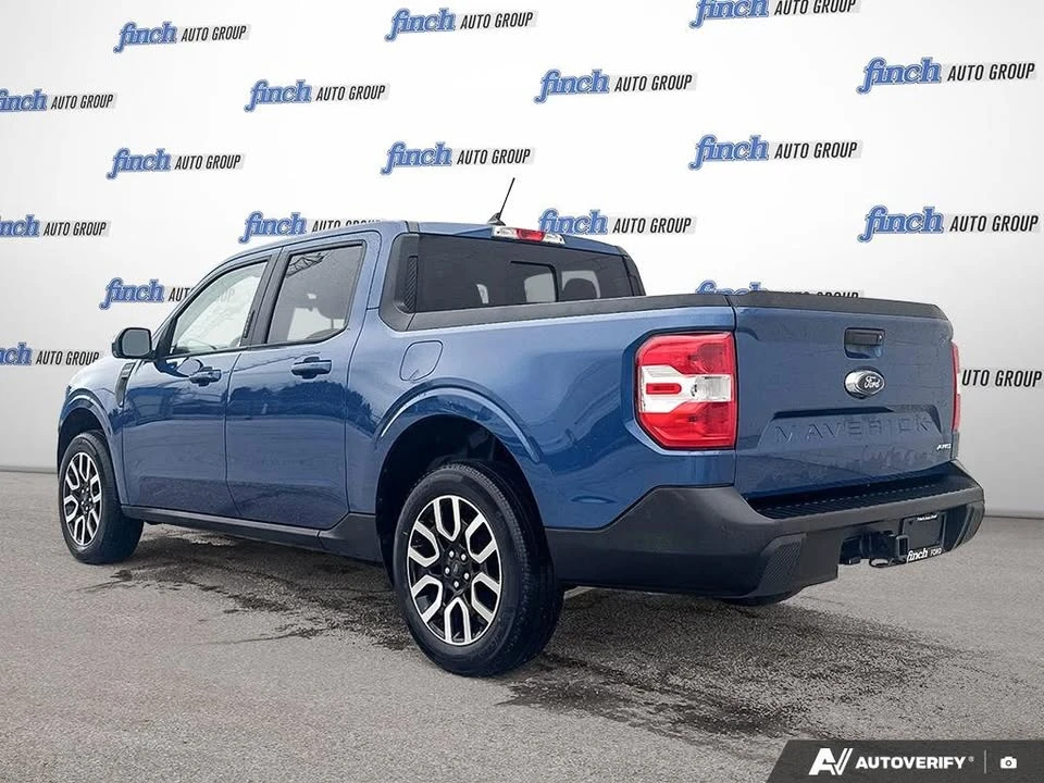 2023 Ford Maverick - Image 4 of 17