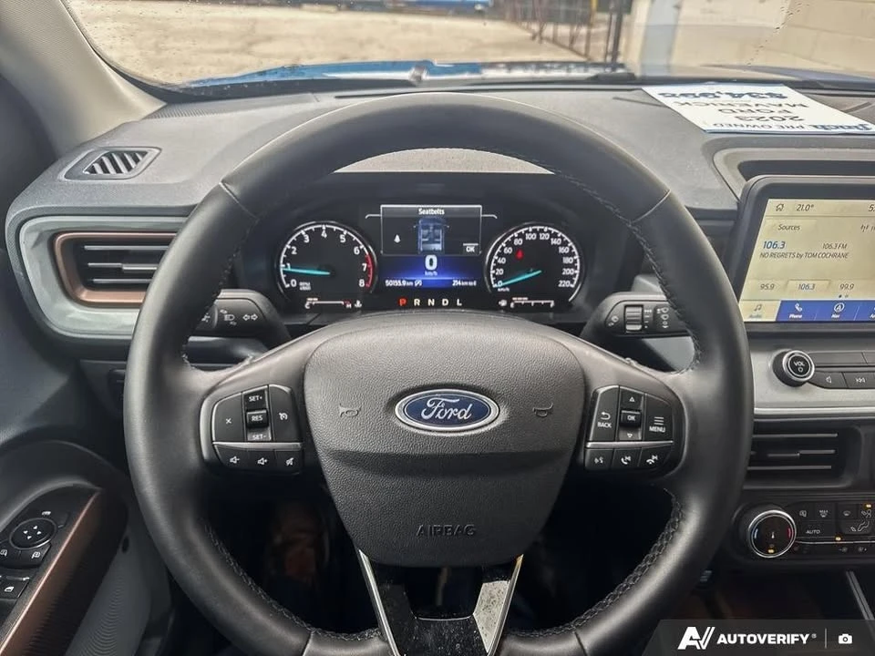 2023 Ford Maverick - Image 9 of 17