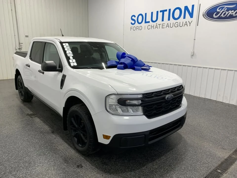 2023 Ford Maverick - Image 3 of 20