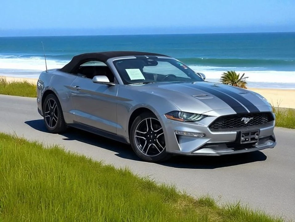 2023 Ford S550 Mustang - Image 3 of 19