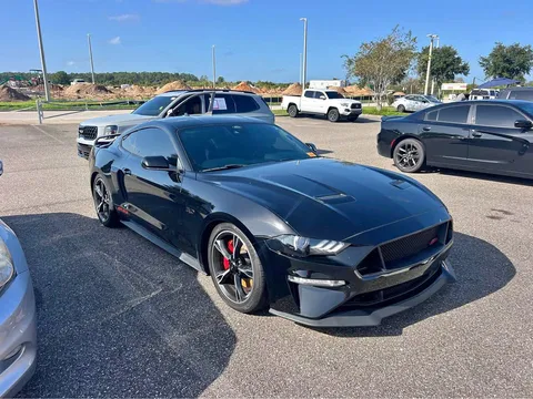 2023 Ford Mustang GT Premium