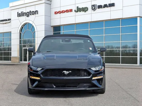 2023 Ford Mustang