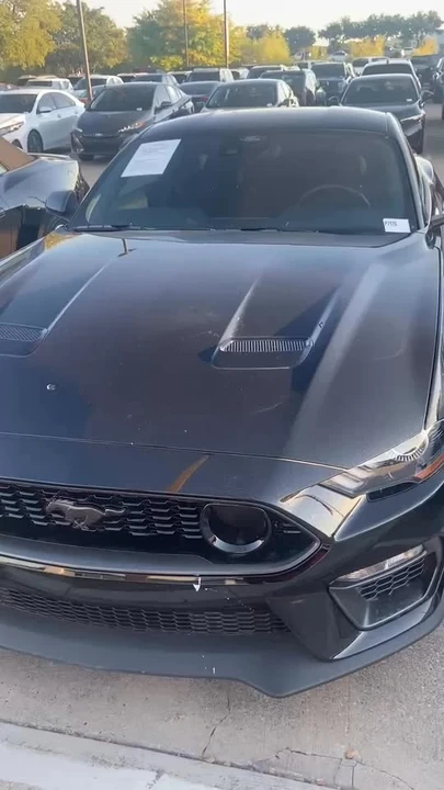 2023 Ford S550 Mustang - Image 3 of 3