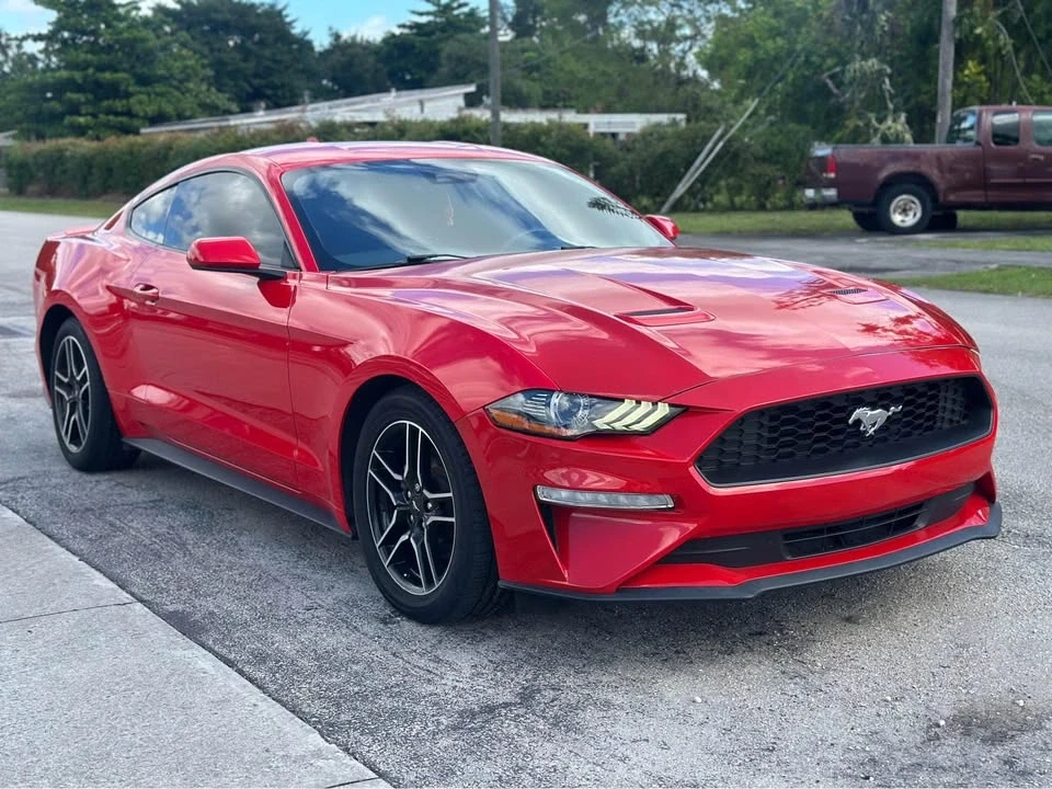 2023 Ford S550 Mustang - Image 4 of 11