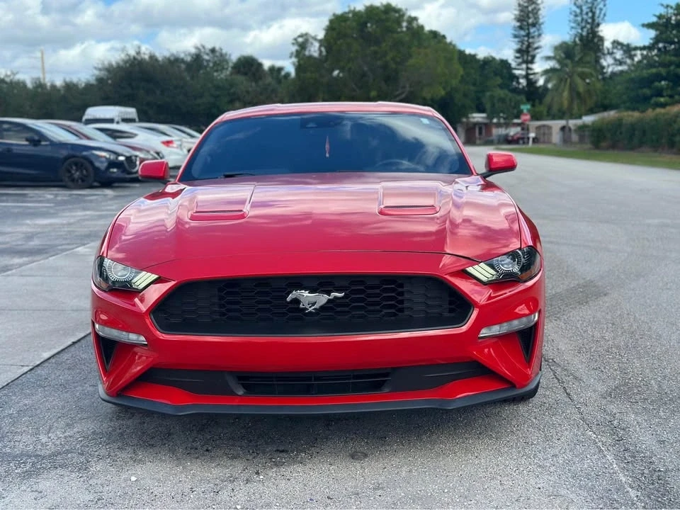 2023 Ford S550 Mustang - Image 2 of 11