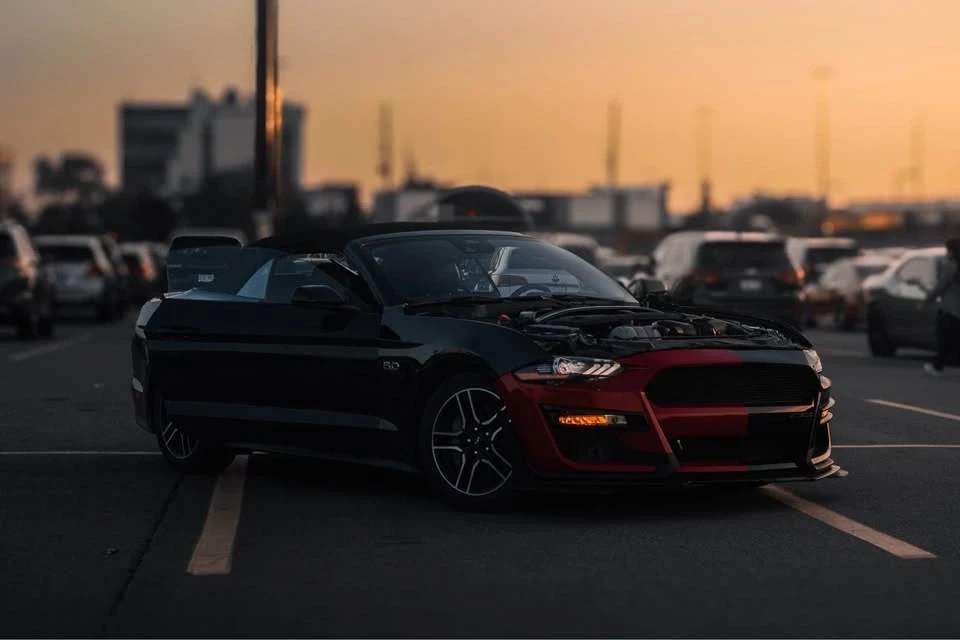 2023 Ford S550 Mustang - Image 2 of 7