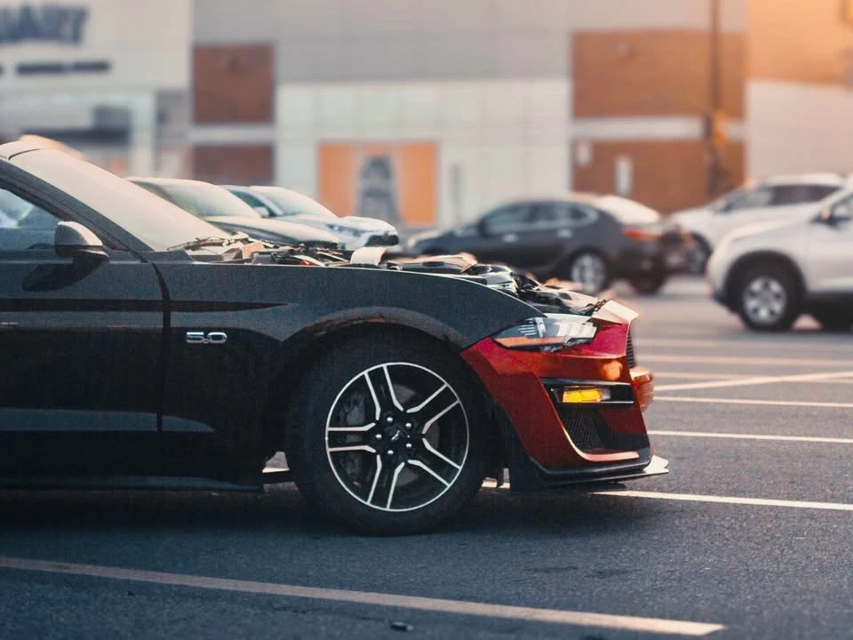 2023 Ford S550 Mustang - Image 4 of 7