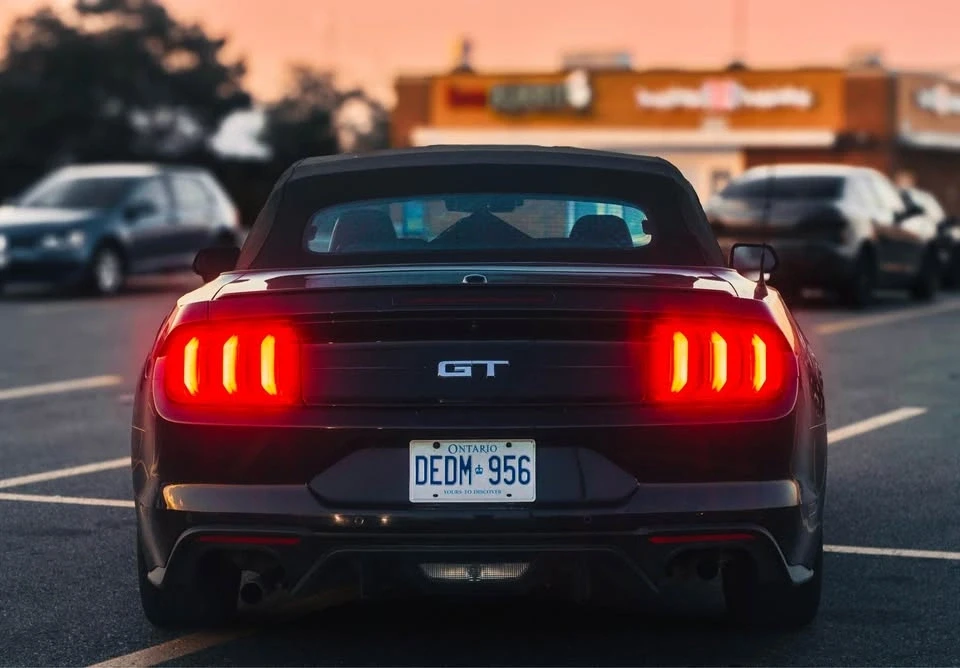 2023 Ford S550 Mustang - Image 3 of 7