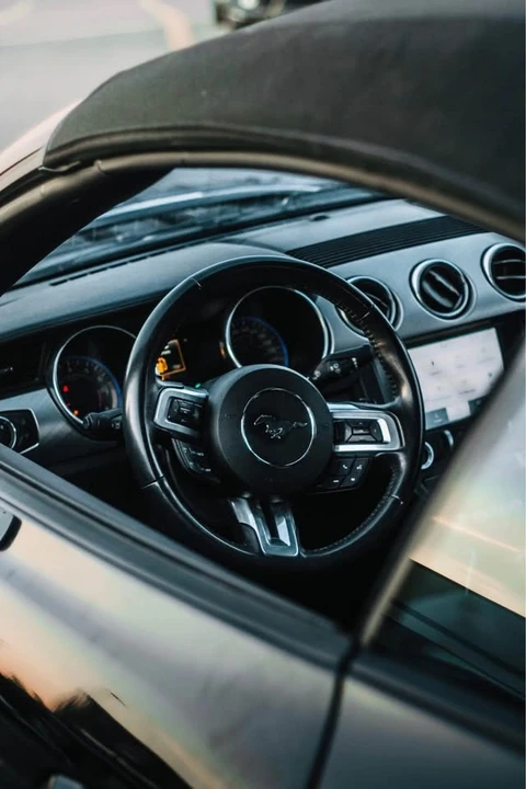 2023 Ford S550 Mustang - Image 6 of 7