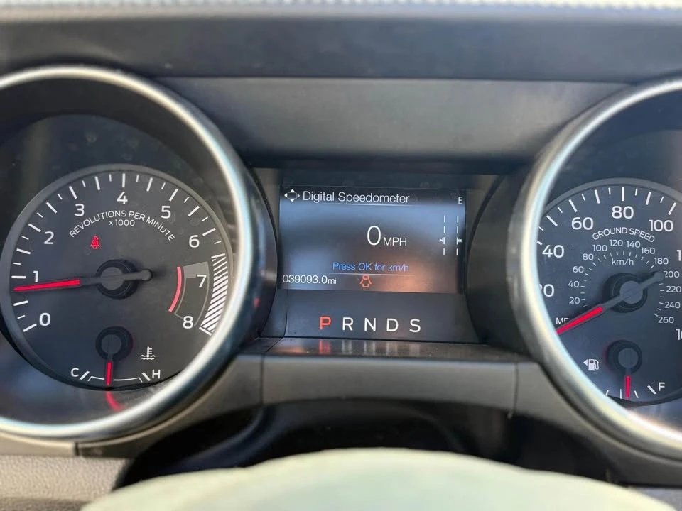 2023 Ford S550 Mustang - Image 11 of 12