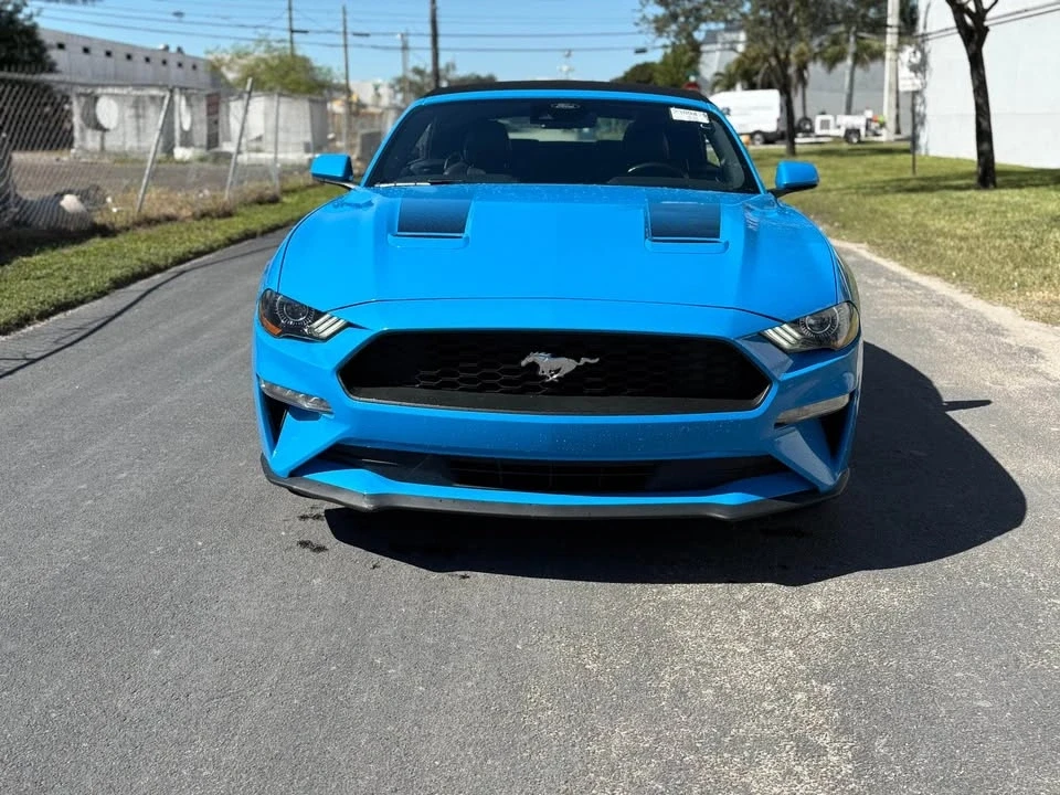 2023 Ford S550 Mustang - Image 2 of 12