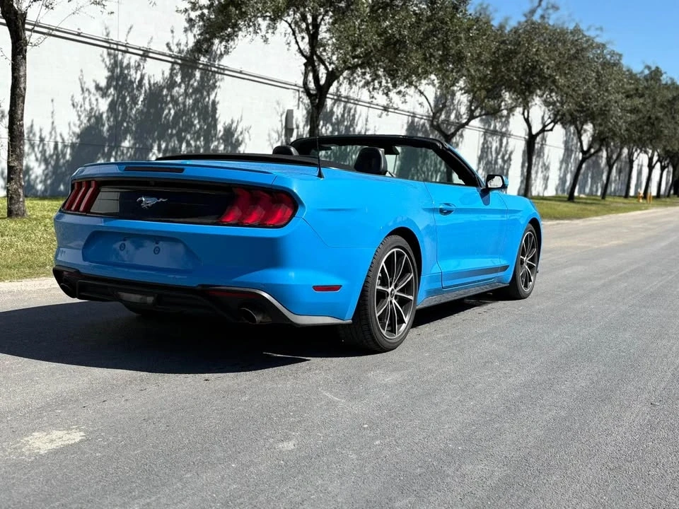 2023 Ford S550 Mustang - Image 8 of 12