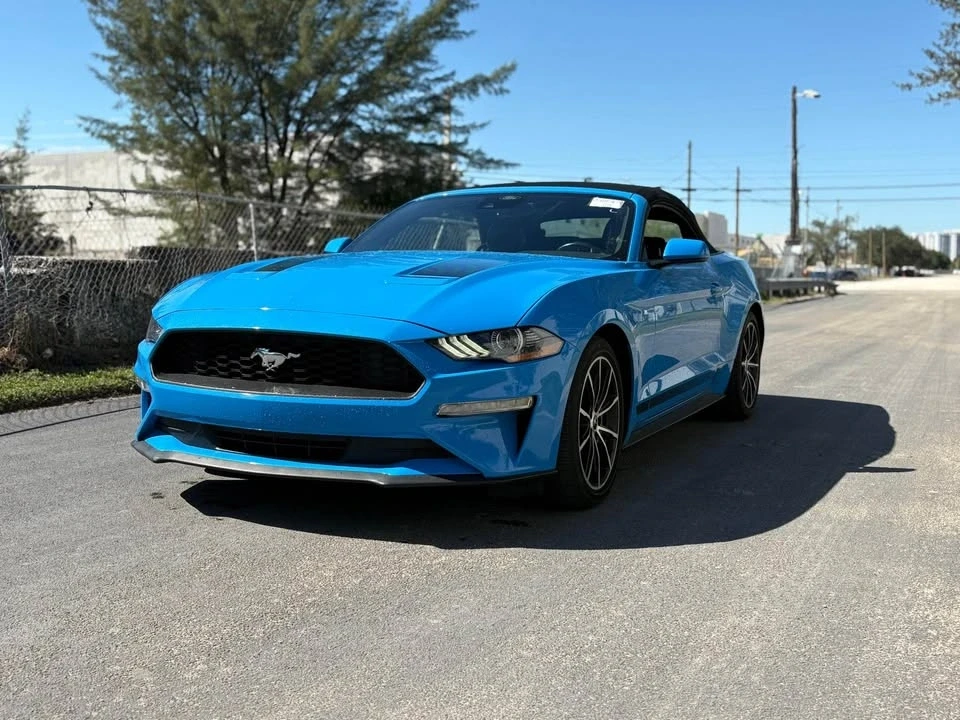 2023 Ford S550 Mustang - Image 10 of 12