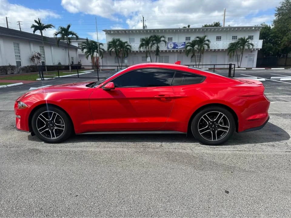 2023 Ford S550 Mustang - Image 8 of 11