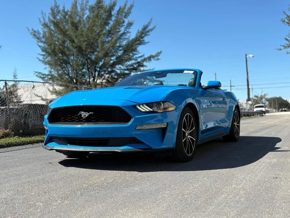 2023 Ford S550 Mustang - Image 3 of 12