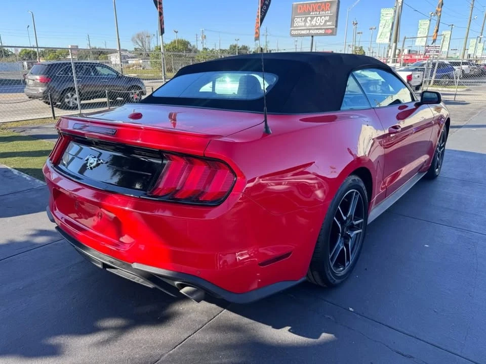 2023 Ford S550 Mustang - Image 5 of 18