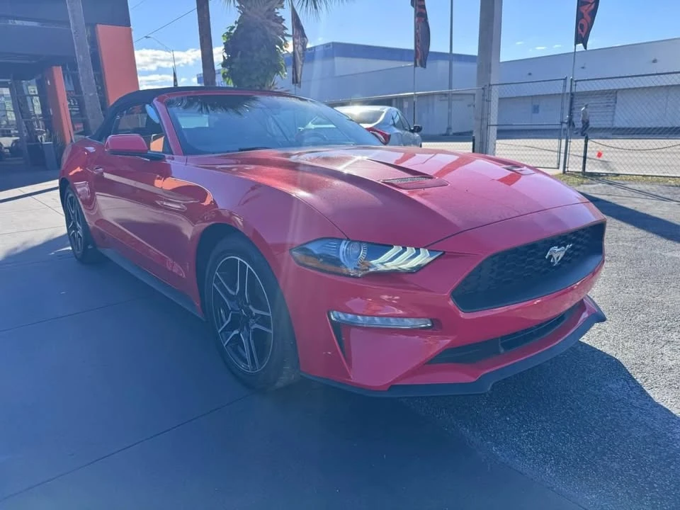 2023 Ford S550 Mustang - Image 2 of 18