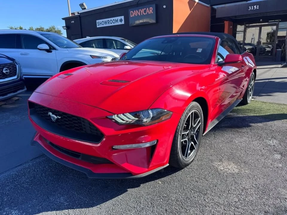 2023 Ford S550 Mustang - Image 3 of 18