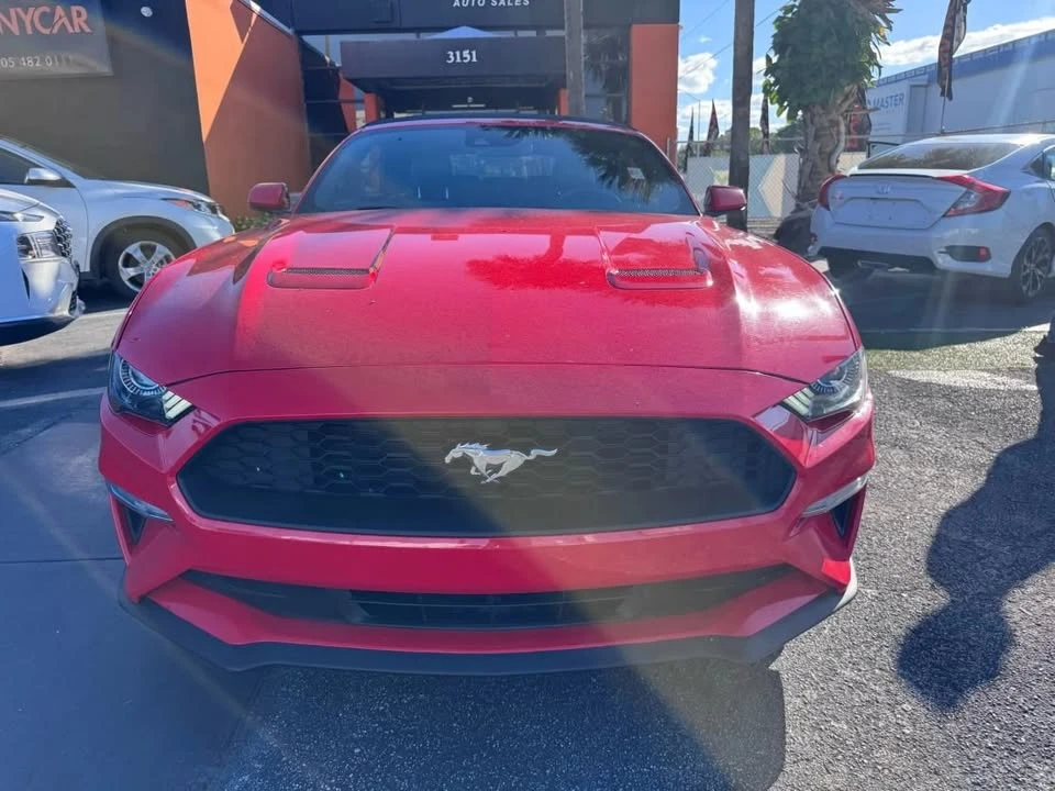 2023 Ford S550 Mustang - Image 4 of 18