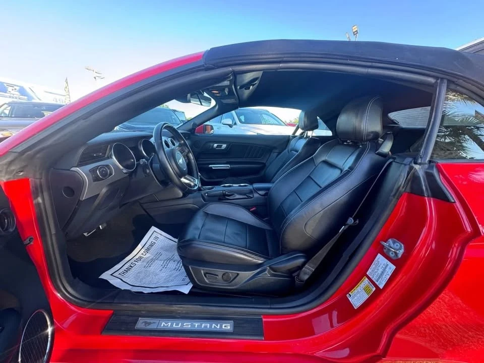 2023 Ford S550 Mustang - Image 13 of 18