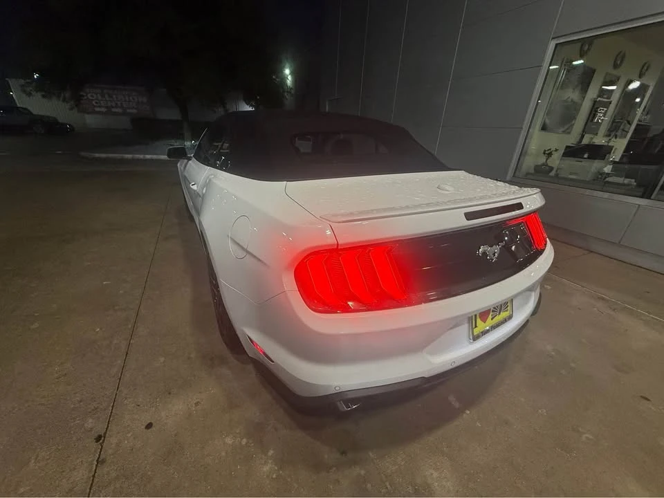 2023 Ford S550 Mustang - Image 4 of 5