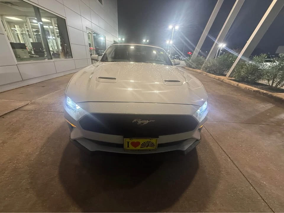 2023 Ford S550 Mustang - Image 2 of 5