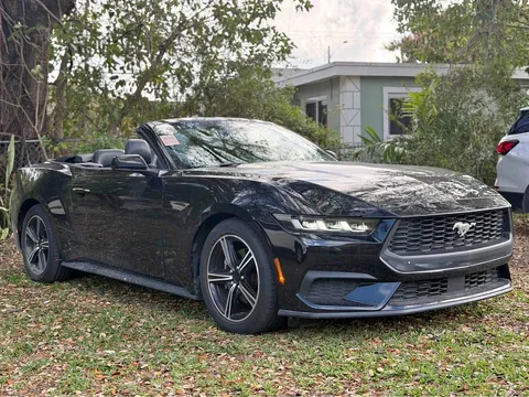 2023 Ford Mustang