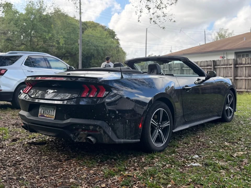 2023 Ford S550 Mustang - Image 4 of 9