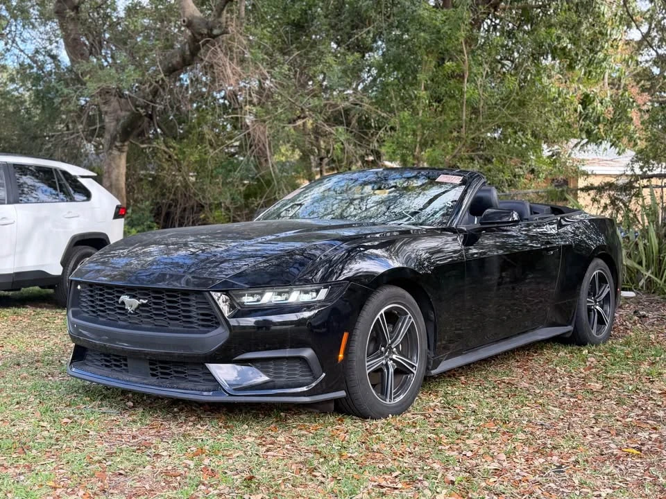 2023 Ford S550 Mustang - Image 2 of 9